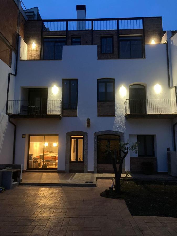 Can Llavi - Pati Canet De Mar Exterior photo